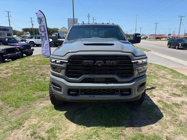 2026 Ram 2500 Laramie Mega Cab 4x4 6'4" Box