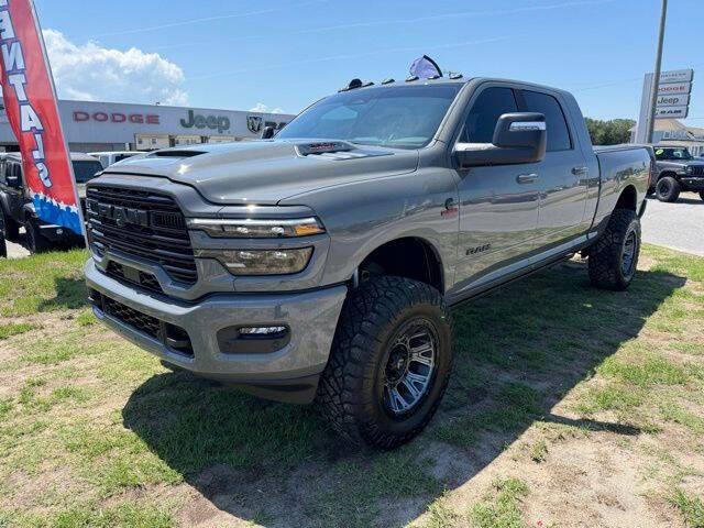 2026 Ram 2500 Laramie Mega Cab 4x4 6'4" Box