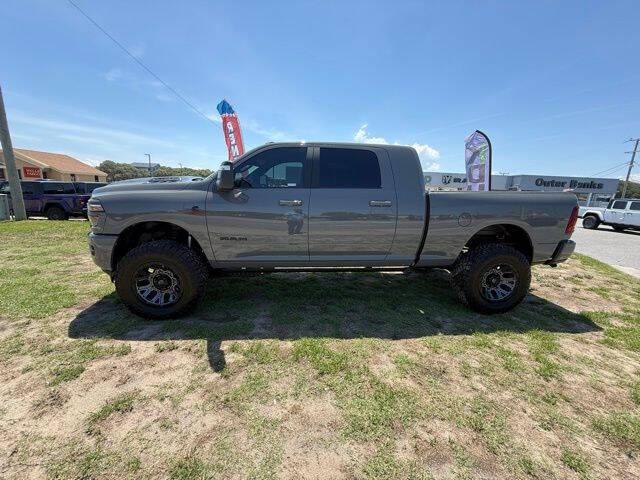 2026 Ram 2500 Laramie Mega Cab 4x4 6'4" Box