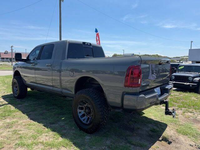 2026 Ram 2500 Laramie Mega Cab 4x4 6'4" Box