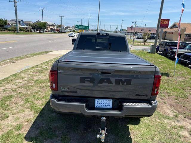 2026 Ram 2500 Laramie Mega Cab 4x4 6'4" Box