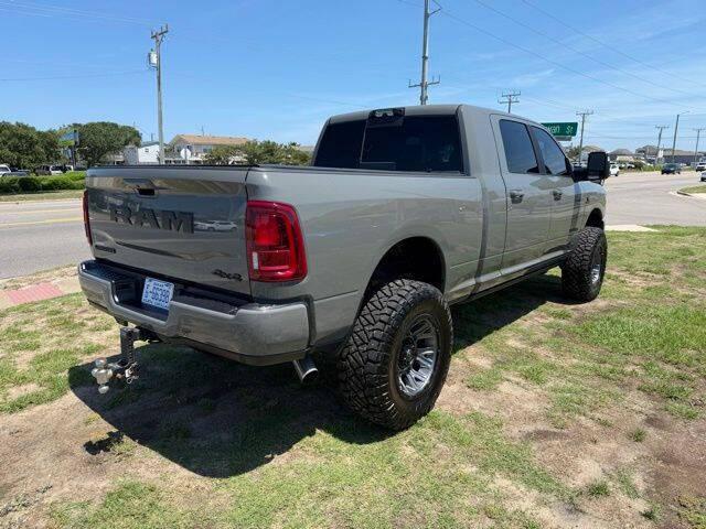2026 Ram 2500 Laramie Mega Cab 4x4 6'4" Box