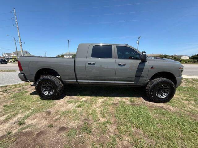 2026 Ram 2500 Laramie Mega Cab 4x4 6'4" Box