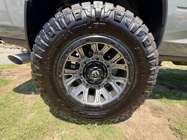 2026 Ram 2500 Laramie Mega Cab 4x4 6'4" Box