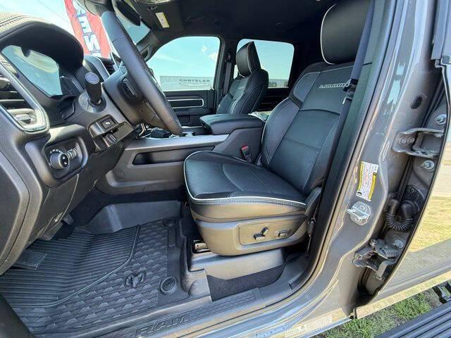 2026 Ram 2500 Laramie Mega Cab 4x4 6'4" Box