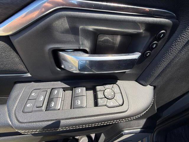 2026 Ram 2500 Laramie Mega Cab 4x4 6'4" Box