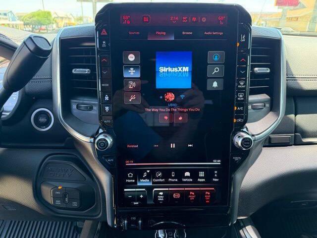 2026 Ram 2500 Laramie Mega Cab 4x4 6'4" Box