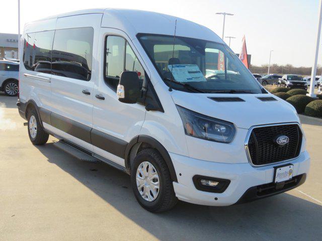 2026 Ford Transit-350 Passenger Van XLT for sale in Temple, TX