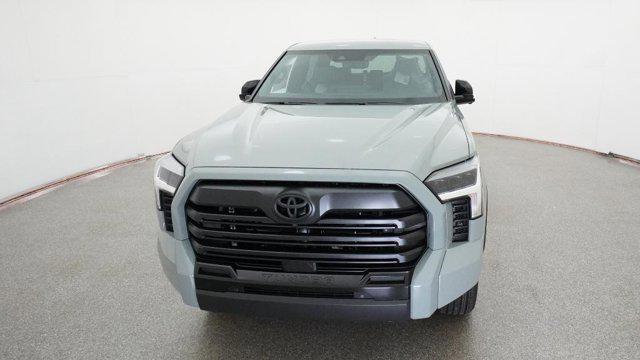 2026 Toyota Tundra Limited CrewMax 6.4' Bed