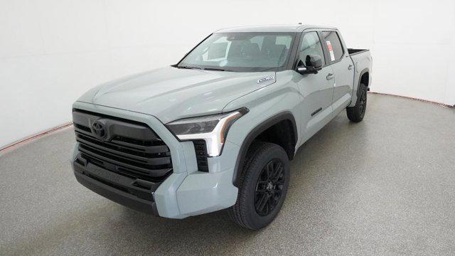 2026 Toyota Tundra Limited CrewMax 6.4' Bed