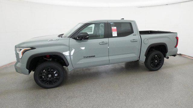 2026 Toyota Tundra Limited CrewMax 6.4' Bed