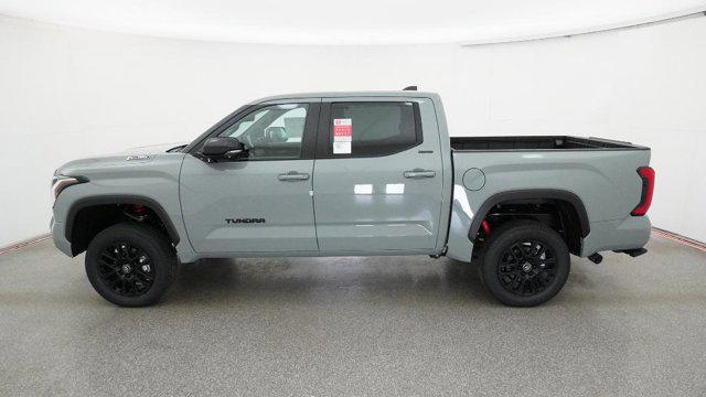 2026 Toyota Tundra Limited CrewMax 6.4' Bed