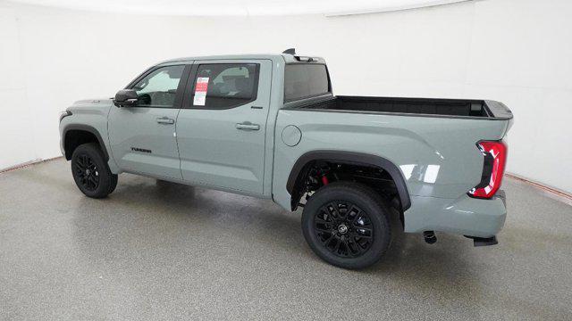 2026 Toyota Tundra Limited CrewMax 6.4' Bed