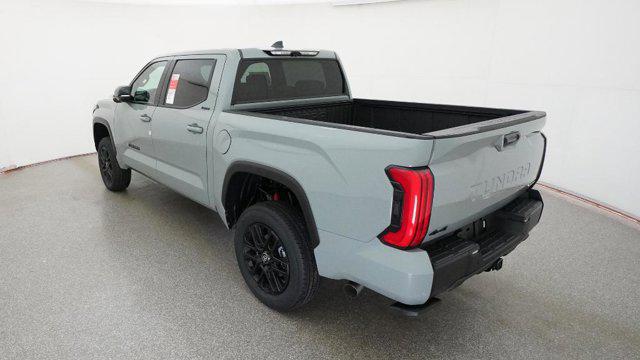2026 Toyota Tundra Limited CrewMax 6.4' Bed