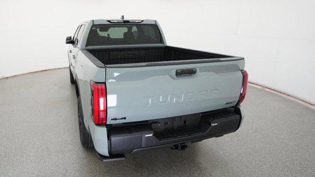 2026 Toyota Tundra Limited CrewMax 6.4' Bed
