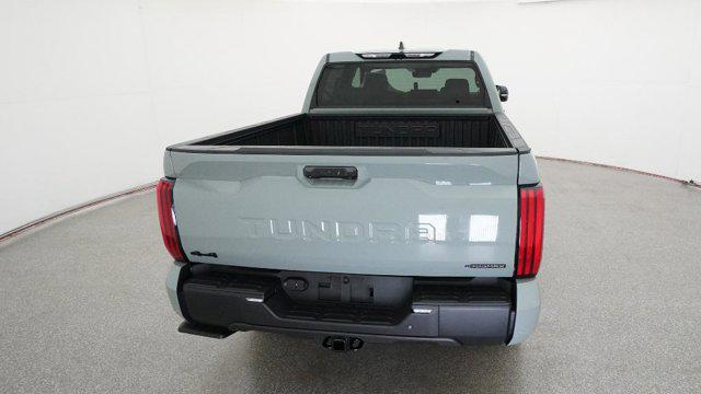 2026 Toyota Tundra Limited CrewMax 6.4' Bed