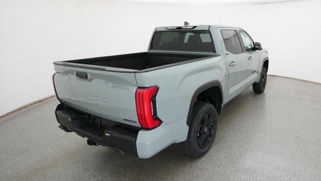 2026 Toyota Tundra Limited CrewMax 6.4' Bed