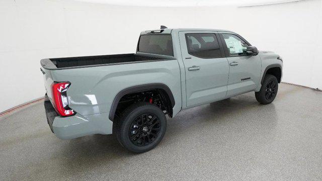 2026 Toyota Tundra Limited CrewMax 6.4' Bed