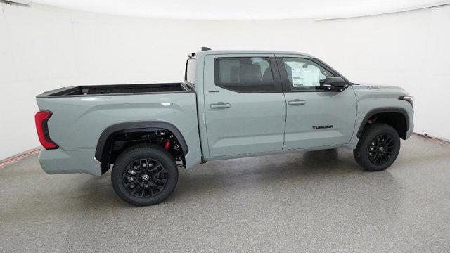 2026 Toyota Tundra Limited CrewMax 6.4' Bed