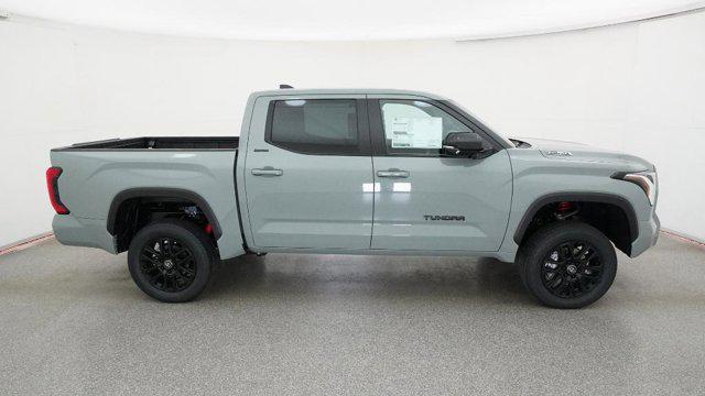 2026 Toyota Tundra Limited CrewMax 6.4' Bed
