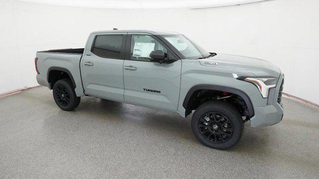 2026 Toyota Tundra Limited CrewMax 6.4' Bed