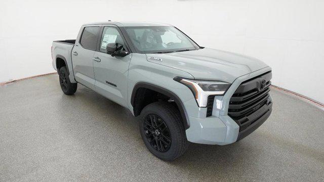 2026 Toyota Tundra Limited CrewMax 6.4' Bed