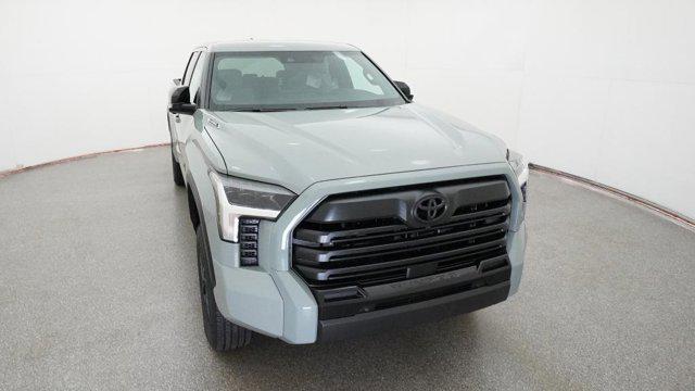 2026 Toyota Tundra Limited CrewMax 6.4' Bed