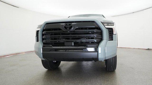 2026 Toyota Tundra Limited CrewMax 6.4' Bed