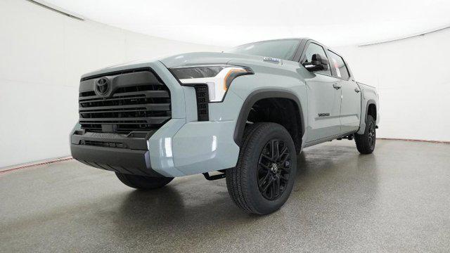 2026 Toyota Tundra Limited CrewMax 6.4' Bed