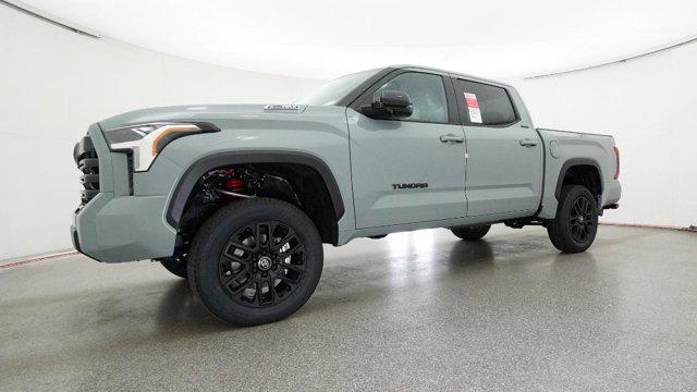 2026 Toyota Tundra Limited CrewMax 6.4' Bed