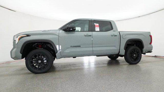 2026 Toyota Tundra Limited CrewMax 6.4' Bed