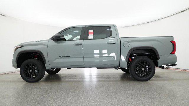 2026 Toyota Tundra Limited CrewMax 6.4' Bed