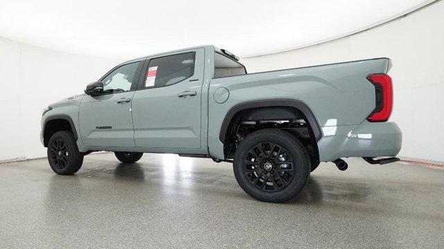 2026 Toyota Tundra Limited CrewMax 6.4' Bed