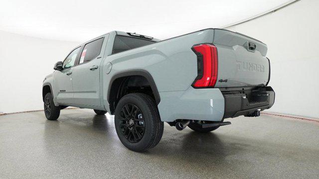 2026 Toyota Tundra Limited CrewMax 6.4' Bed