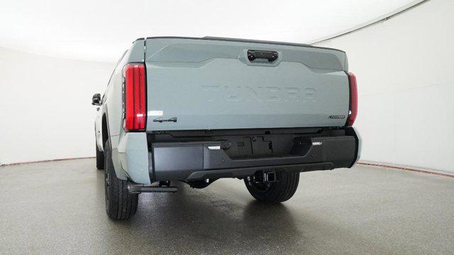 2026 Toyota Tundra Limited CrewMax 6.4' Bed
