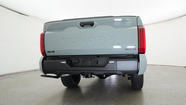 2026 Toyota Tundra Limited CrewMax 6.4' Bed