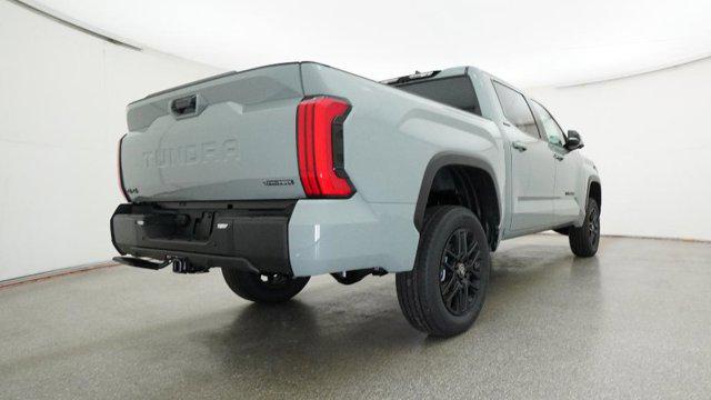 2026 Toyota Tundra Limited CrewMax 6.4' Bed