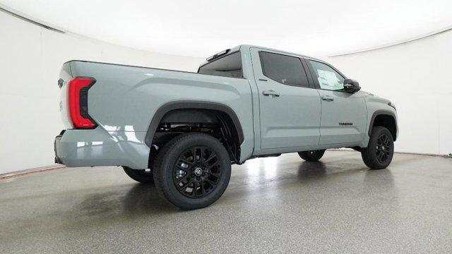 2026 Toyota Tundra Limited CrewMax 6.4' Bed