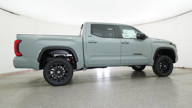 2026 Toyota Tundra Limited CrewMax 6.4' Bed
