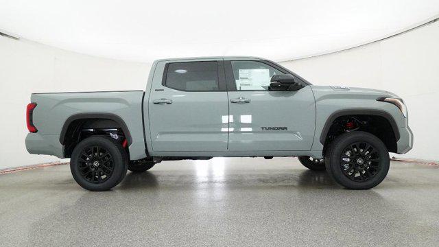 2026 Toyota Tundra Limited CrewMax 6.4' Bed