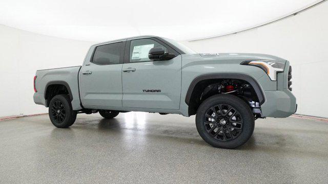 2026 Toyota Tundra Limited CrewMax 6.4' Bed