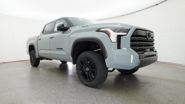 2026 Toyota Tundra Limited CrewMax 6.4' Bed