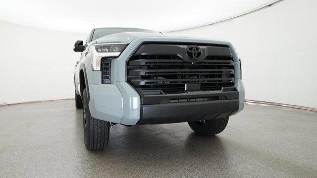 2026 Toyota Tundra Limited CrewMax 6.4' Bed