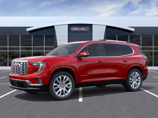 2026 GMC Acadia Denali AWD