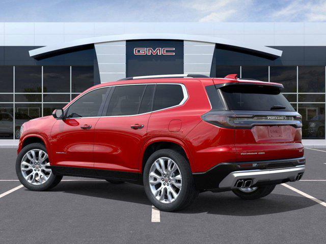 2026 GMC Acadia Denali AWD