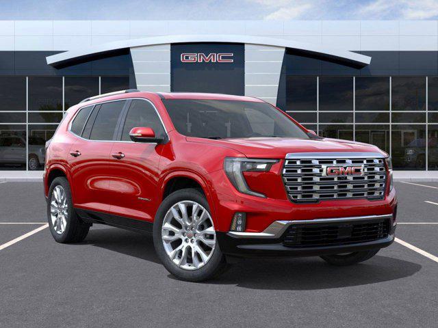 2026 GMC Acadia Denali AWD