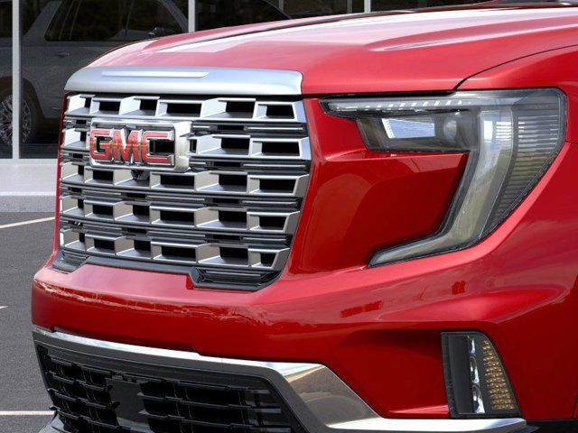 2026 GMC Acadia Denali AWD