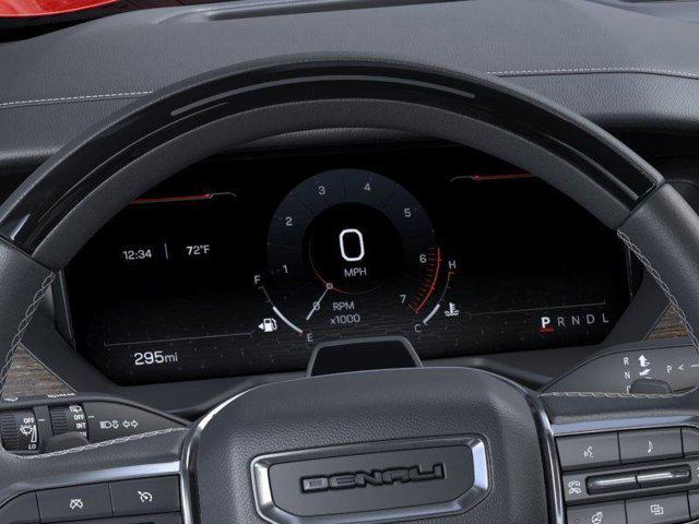 2026 GMC Acadia Denali AWD