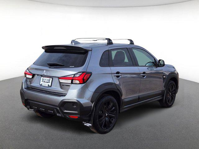 2026 Mitsubishi Outlander Sport 2.0 TRAIL EDITION
