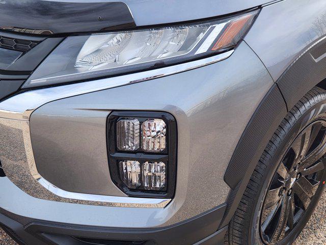 2026 Mitsubishi Outlander Sport 2.0 TRAIL EDITION